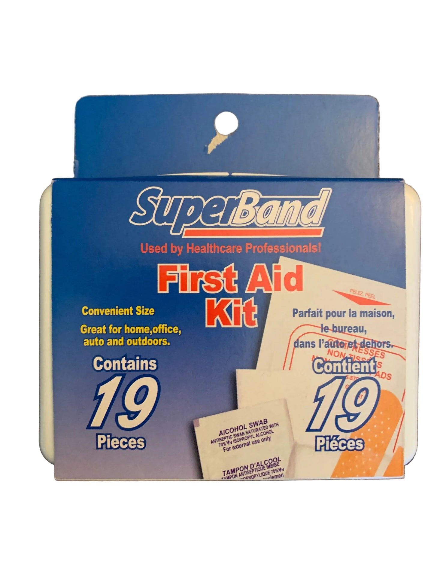 First-Aid Kit