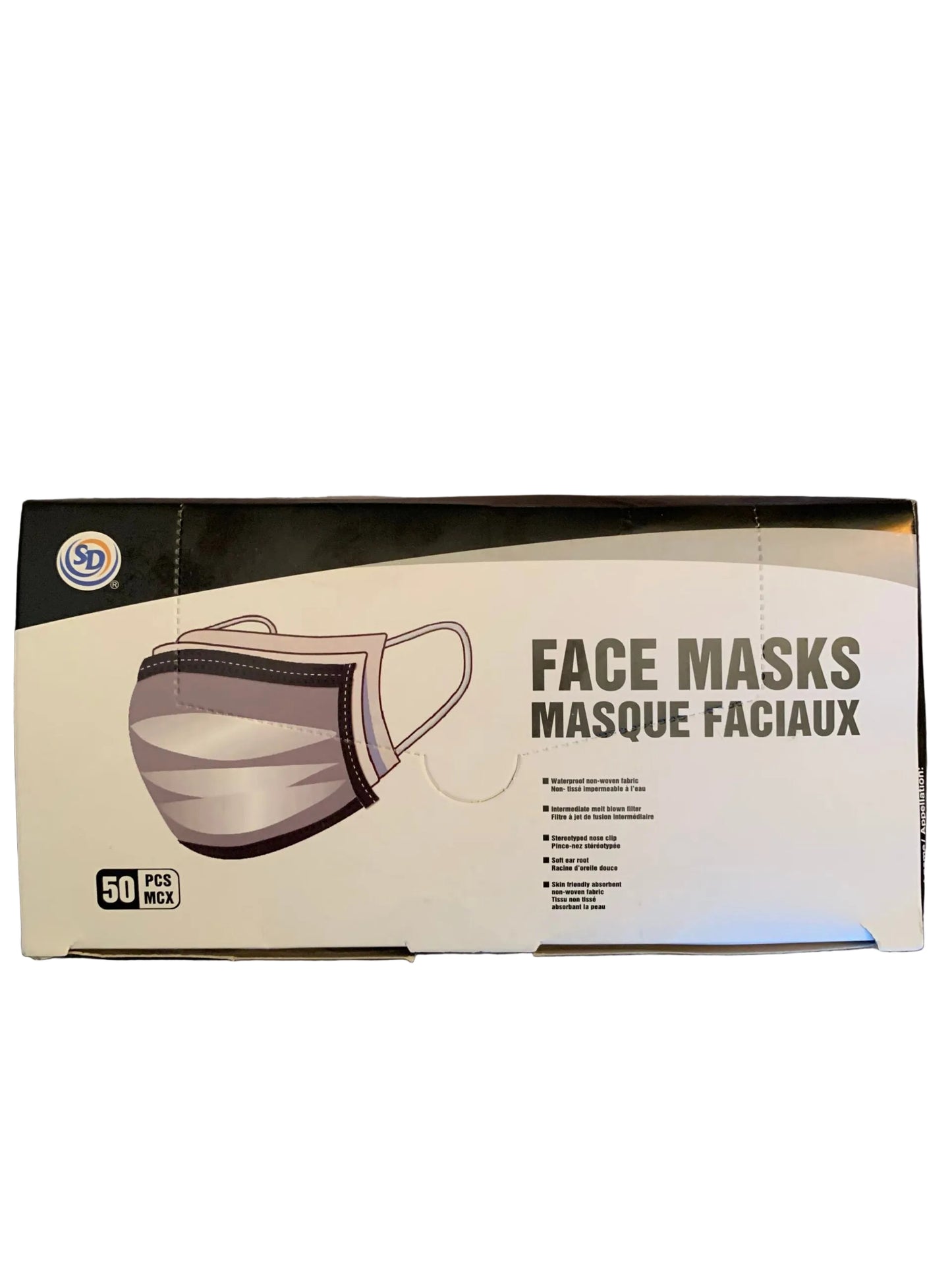 Masques faciaux