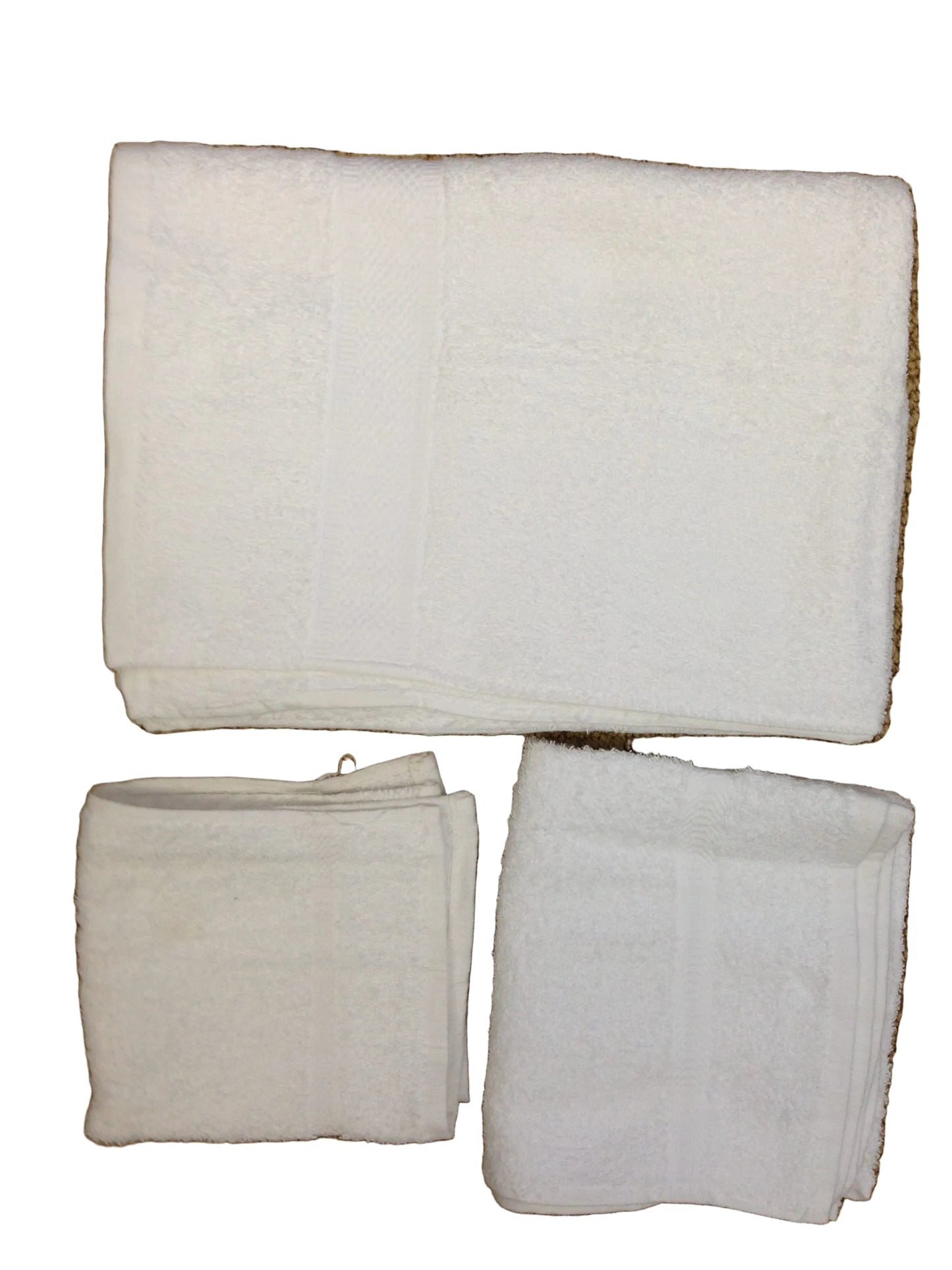 Ensemble de serviettes 3 pièces