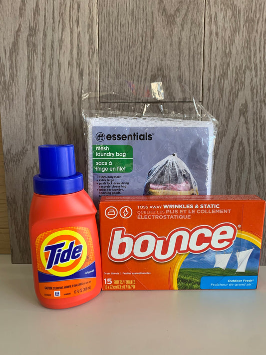 Laundry Start Up Kit