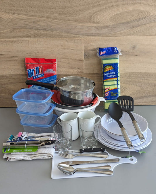 Basic Kitchen Essential Kit
