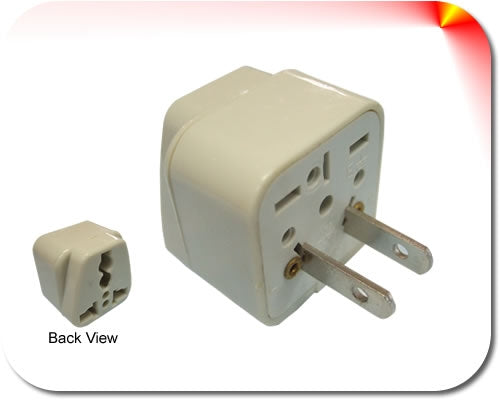 Electronic Current Adapter